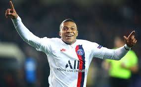 Mbappé veut participer aux Jeux olympiques de Tokyo